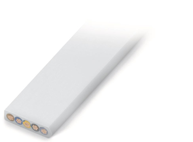 WAGO 897-1051 Flachleitung,Eca,5G10 