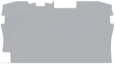 WAGO 2004-1291 Abschluss-und 