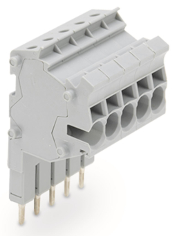 WAGO 2002-555 Modularer 