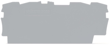 WAGO 2002-1491 Abschluss-und 