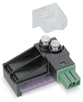 WAGO 893-262 Abgriffmodul,für 