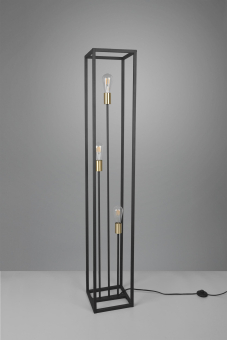 Trio Stehleuchte VITO, 3xE27,  R40193032 