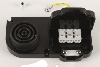 SLV Deckenleuchte MEDO60 ws 39W  1007323 