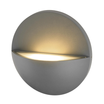 SLV LID II, Wandaufbauleuchte,   1007282 