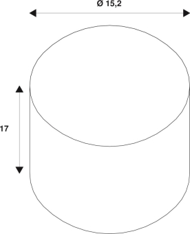 SLV LALU  CONE 15,               1007531 