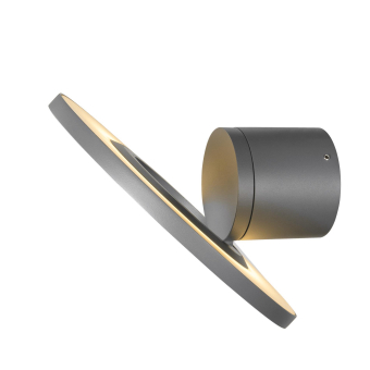 SLV I-RING, Wandaufbauleuchte,   1007236 