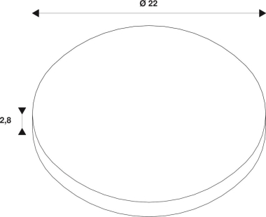 SLV LALU  ELYPSE 22,             1007537 