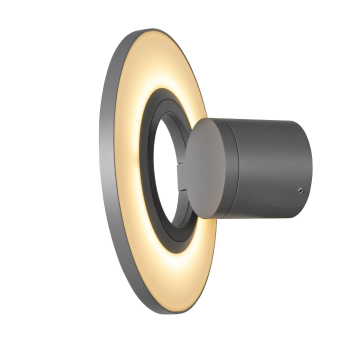 SLV I-RING, Wandaufbauleuchte,   1007236 