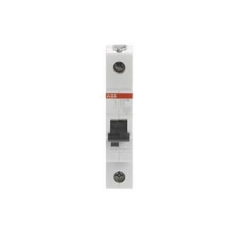 ABB Sicherungsautomat 1A pro M  S201M-C1 