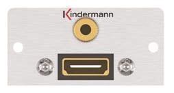 KIND Konnect 50 alu - HDMI,   7444000589 