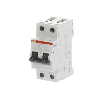 ABB Sicherungsautomat 10A    S201M-C10NA 