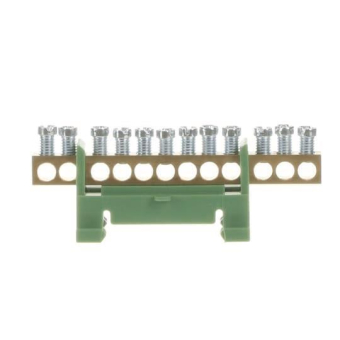 ABB Schutzleiterklemme         SZ-PE11/3 