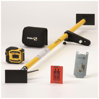 Stabila Kreuzlinien-Lot-Laser 18482 