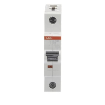 ABB Sicherungsautomat 2A pro M  S201M-C2 