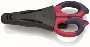 Knipex Elektrikerschere 155mm  9505155SB 