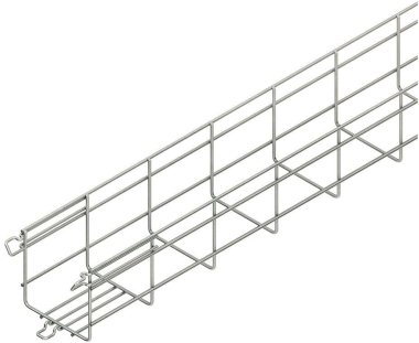 Niedax Gitterrinne U-form  MTC 105.100 V 