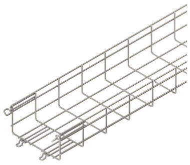 Niedax Gitterrinne U-form  MTC 105.200 V 