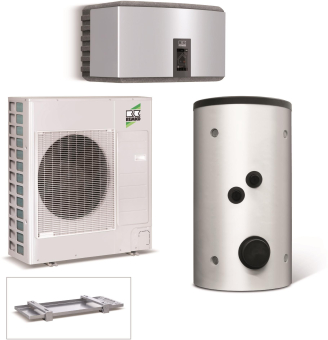 Remko RK Wärmepumpen WKF 120      256045 