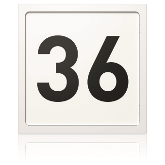 Ritto Portier Infomodul weiß     1876170 