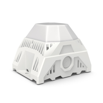 Pfannenberg   PA L 1-R 10-60 DC RGB 7035 