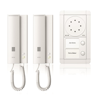 Ritto Portier Audio Paket 2WE    1891270 