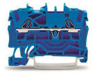 WAGO 2002-1204 2-Leiter-Durchgangsklemme 