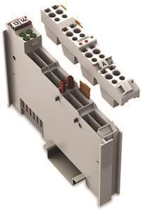 WAGO 753-504 4-Kanal-Digitalausgang,DC 