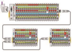 WAGO 750-627 Endmodul zur 