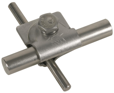 Dehn    MVK 200 8.10 16 SKM10X40 FSC V2A 