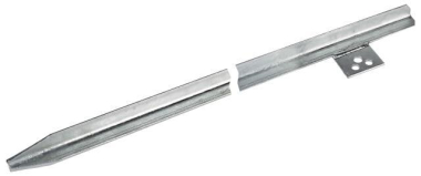 DEHN Profilstaberder St/tZn       635200 