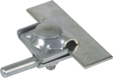 DEHN Falzklemme Fl 0,7-10mm Rd 8  365229 