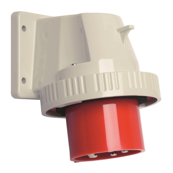 Walther Anbaugerätestecker 63A 5P    669 