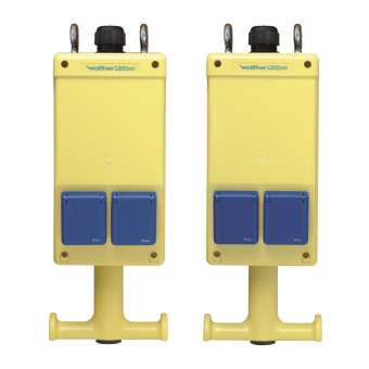 Walther Kunststoff Hänge-        6H00002 