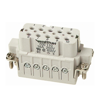 Walther Buchseneinsatz A10        700110 