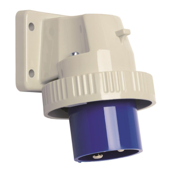 Walther Anbaugerätestecker 16A 3P 619306 