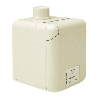 Walther MONDO Schuko-Dose 16A 230V 10007 