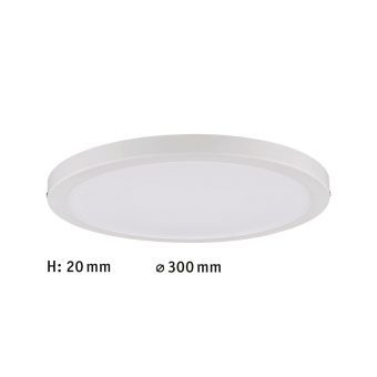 Paulmann WD Atria LED-Panel 300mm  70869 