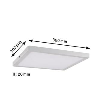 Paulmann WD Atria LED-Panel        70871 
