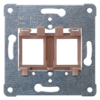 SIEM Tragpl. BRAUNER Einsatz zur 5TG2084 