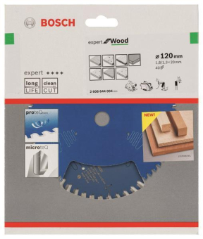 Bosch Kreissägeblatt Expert   2608644004 