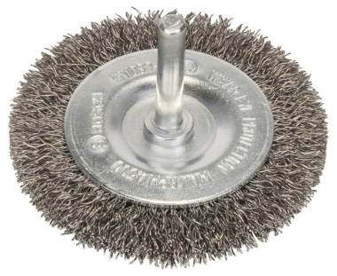 Bosch Scheibenbürste Edelst.  2608622121 