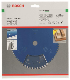 Bosch Kreissägeblatt Expert   2608644018 
