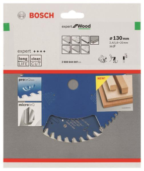 Bosch Kreissägeblatt Expert   2608644007 