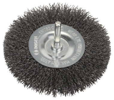 Bosch Scheibenbürste Stahl    1609200273 