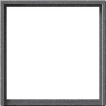 GIRA 028228 Adapterrahmen quadratisch 