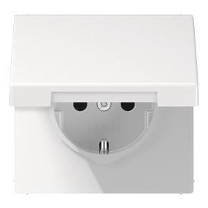 Jung SCHUKO Steckdose     LS1520BFKIKLWW 