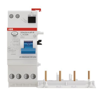 ABB DDA204 A-25/0  DDA204 A-25/0,03 AP-R 