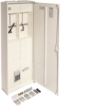 Hager Wandler-u.Messschrank      FP92W3N 