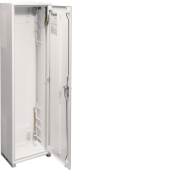 Hager Schrank univers IP54 SKI   FP01TW2 