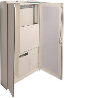 Hager Wandlerschrank universN    FP93W2N 